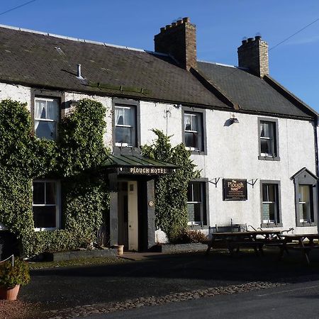 Plough Hotel Kirk Yetholm Exteriör bild